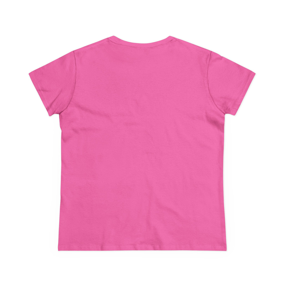 Crimson Betta & Lotus Watercolor Women’s Tee