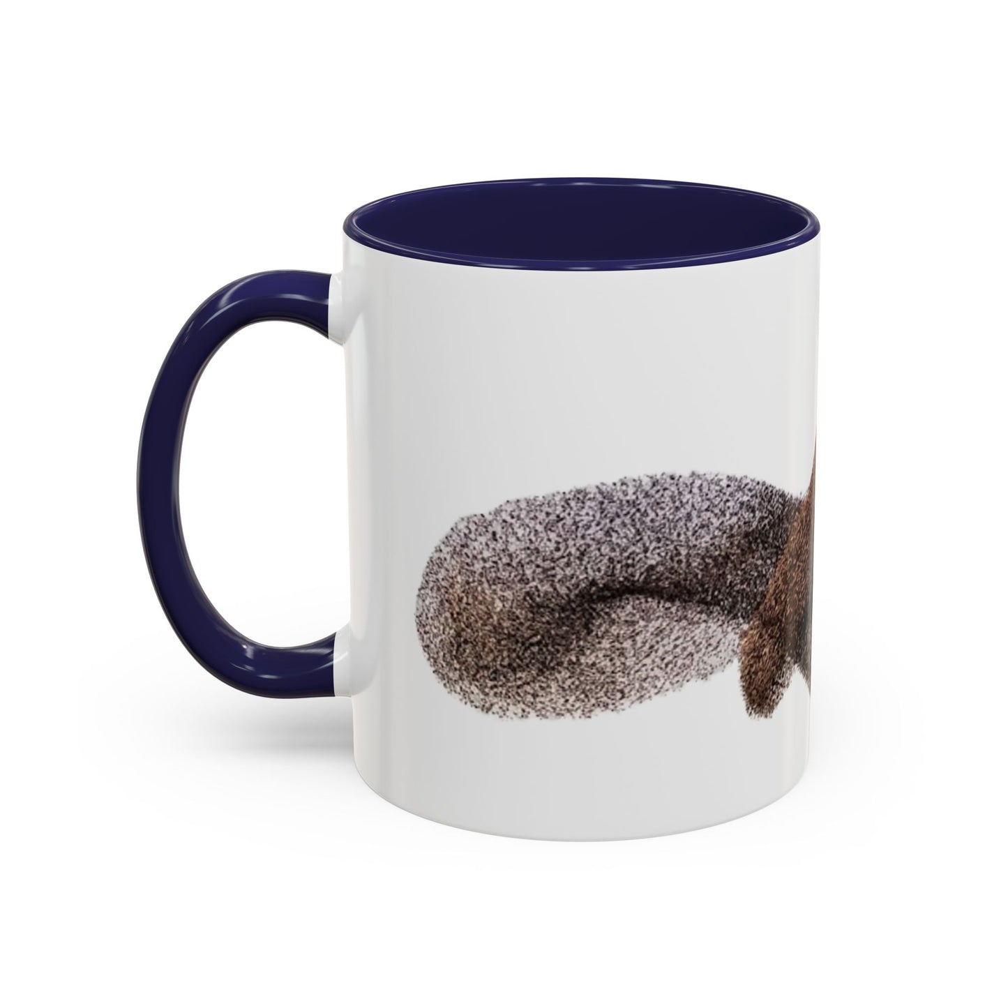 Tactile Interlace Mug