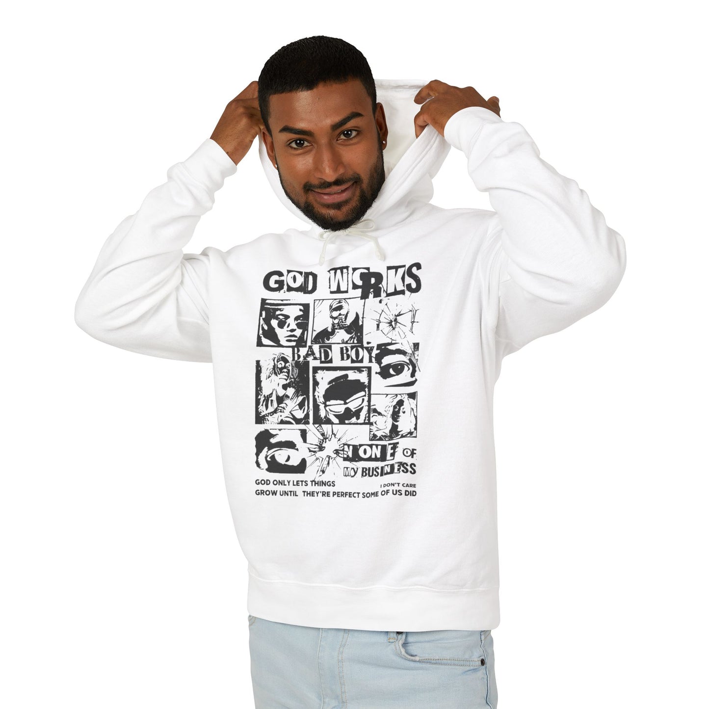 Vintage Works Hoodie