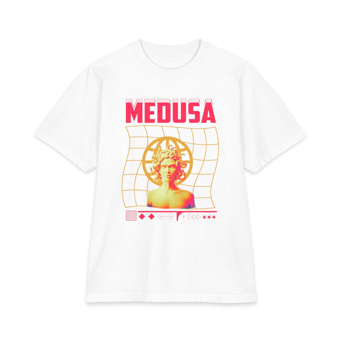 MEDUSA // Cyber Myth Tee