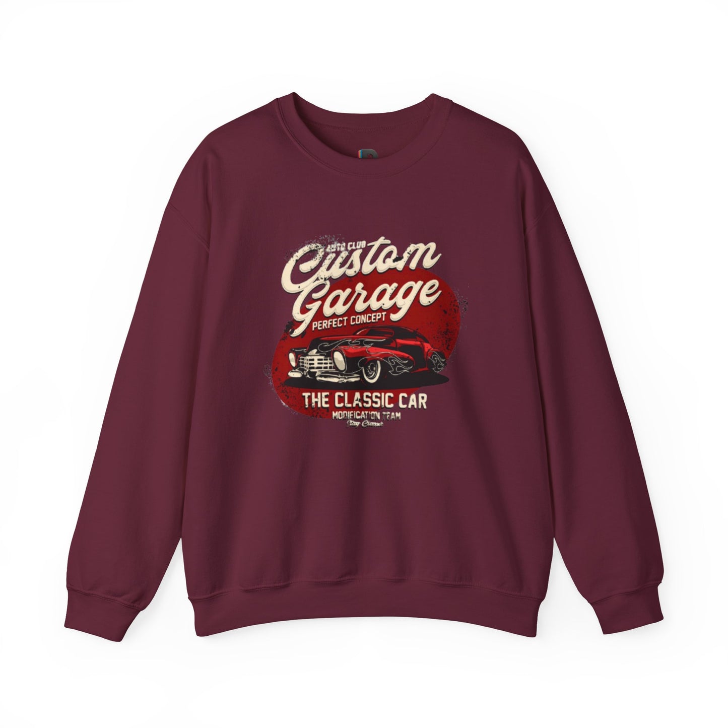 Custom Garage Sweat