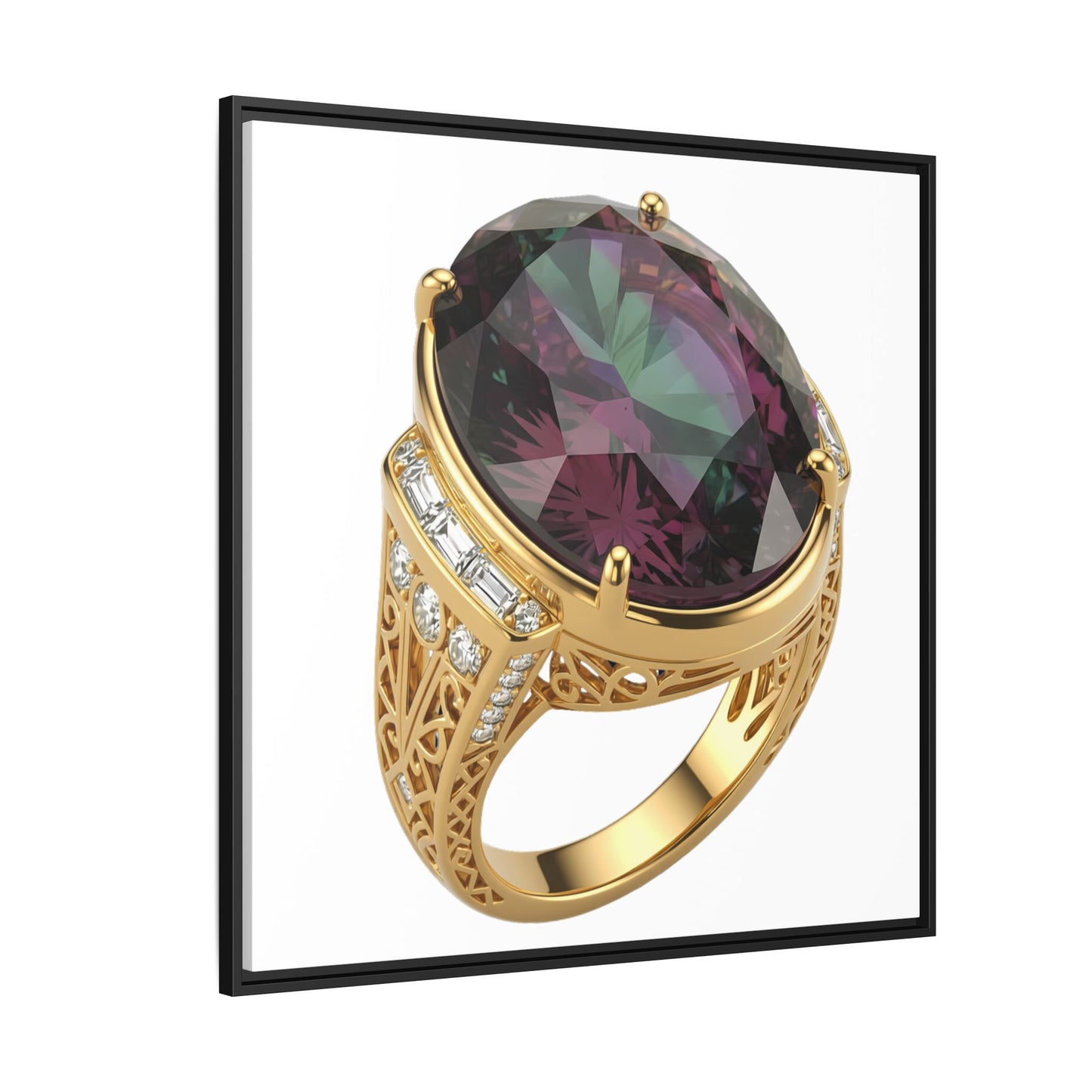 Alexandrite Legacy Canvas