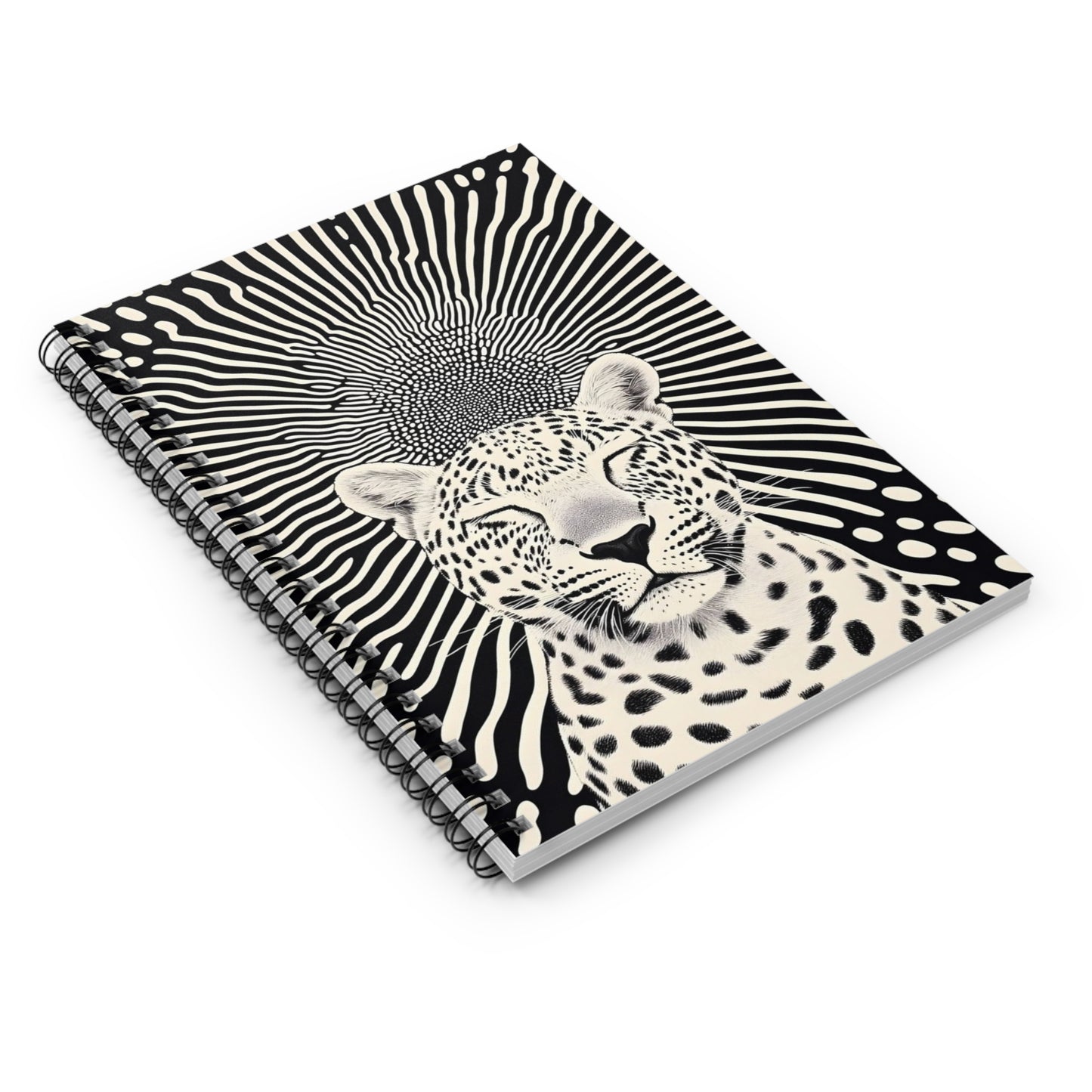 Untamed Orbit Notebook