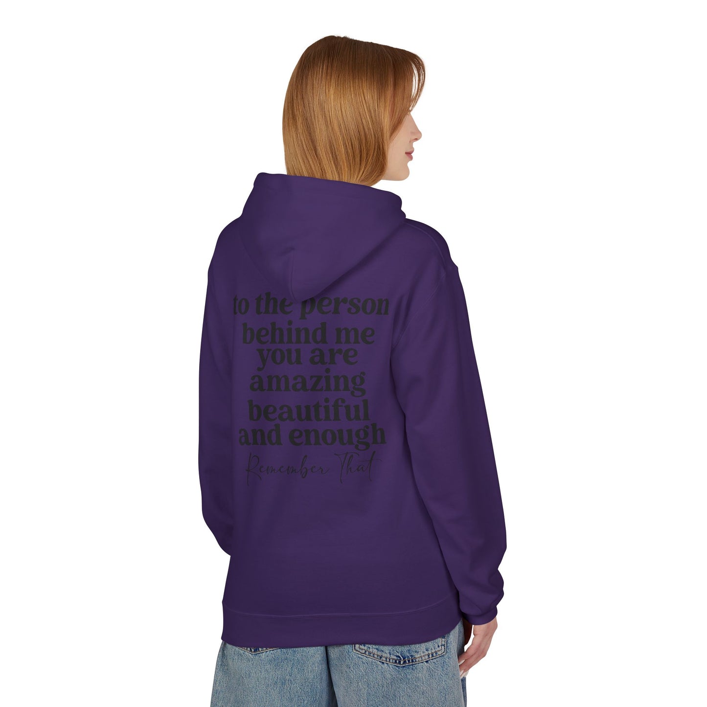 You Matter Statement Hoodie
