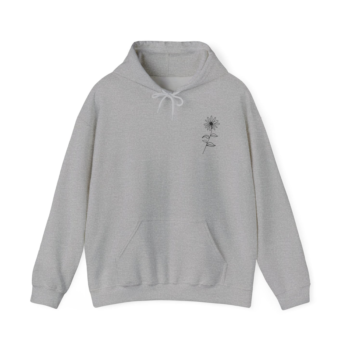 Keep Shining Sunflower Hoodie