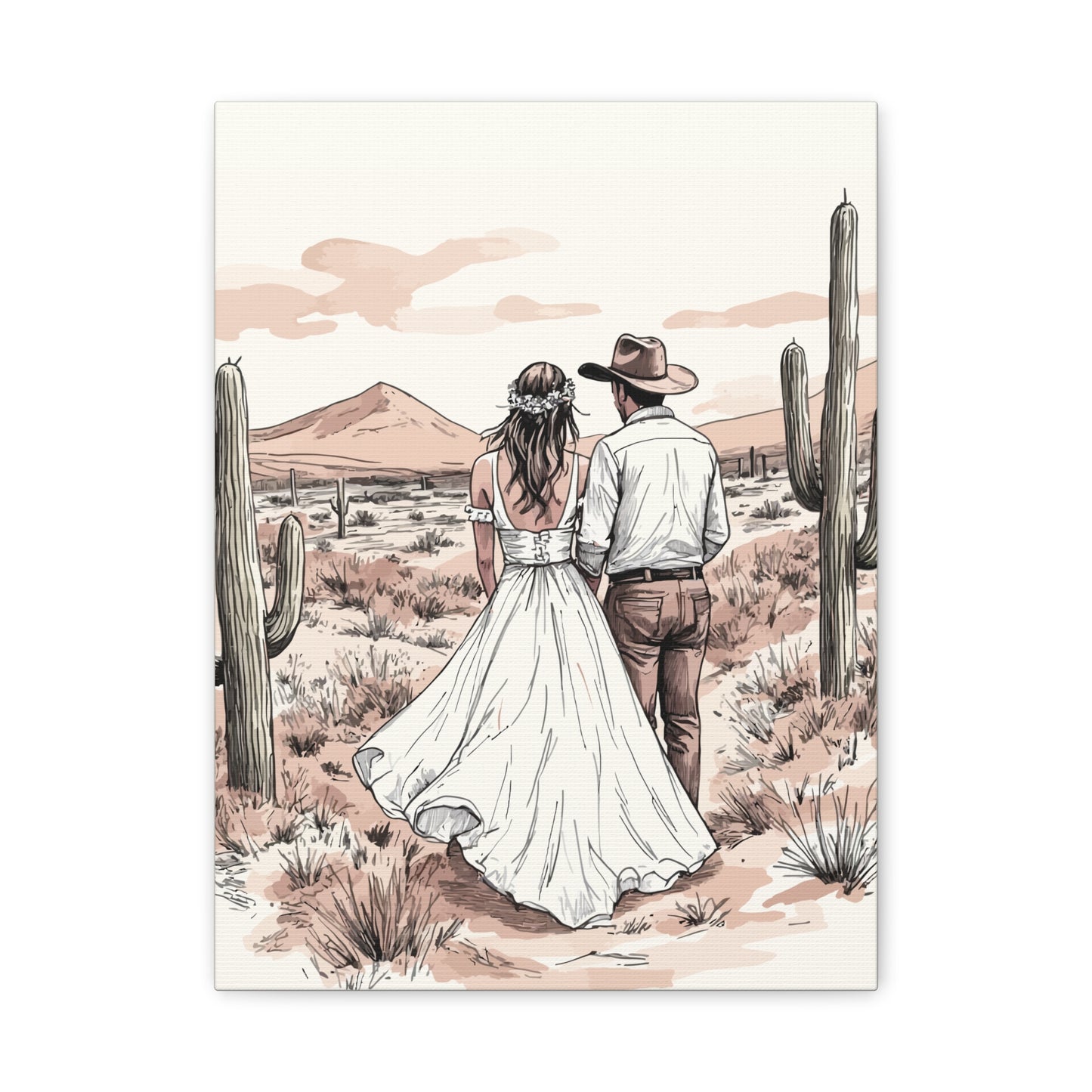 Desert Vows