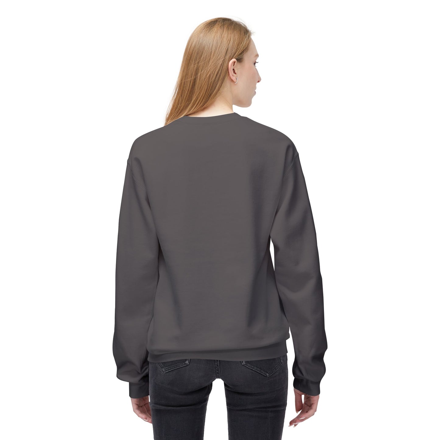 Softball Spirit Crewneck Sweatshirt
