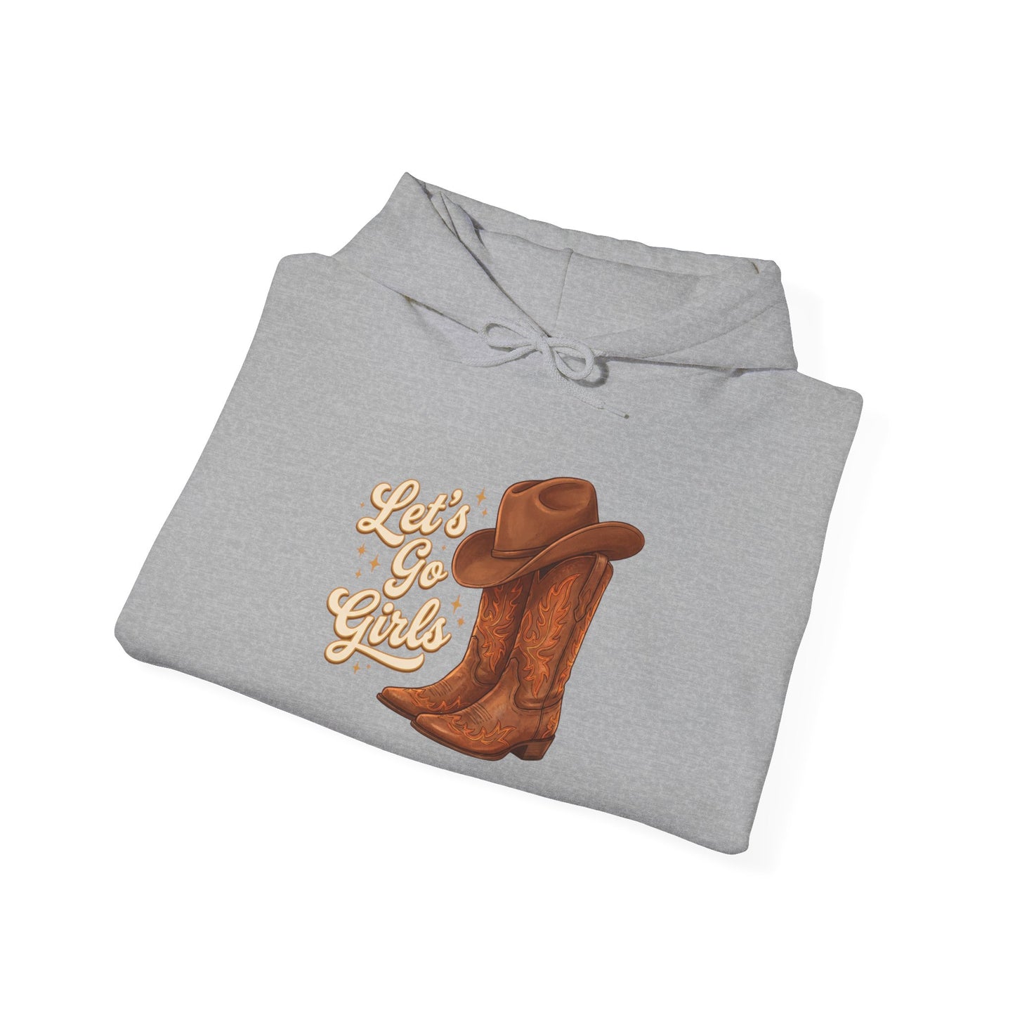 Western Legacy Hoodie