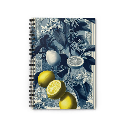 Citron Grove Notebook