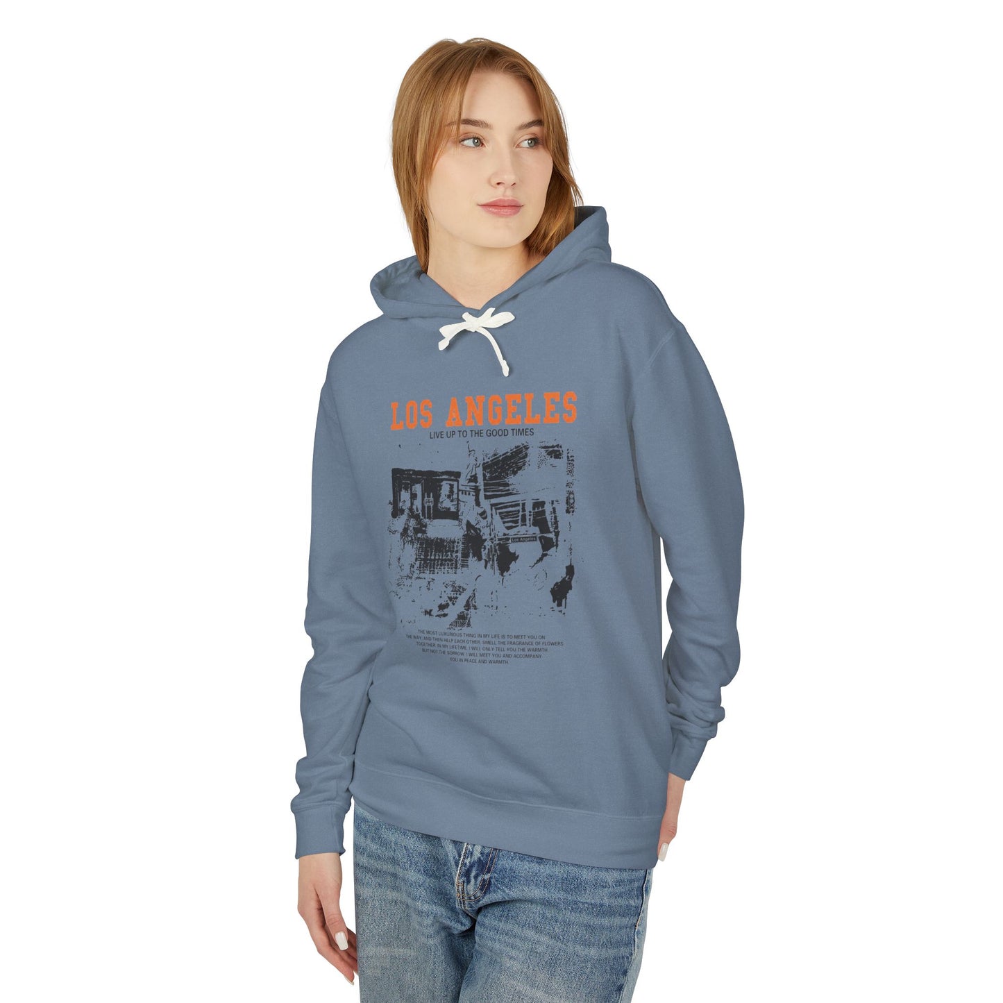 Los Angeles Heritage Hoodie