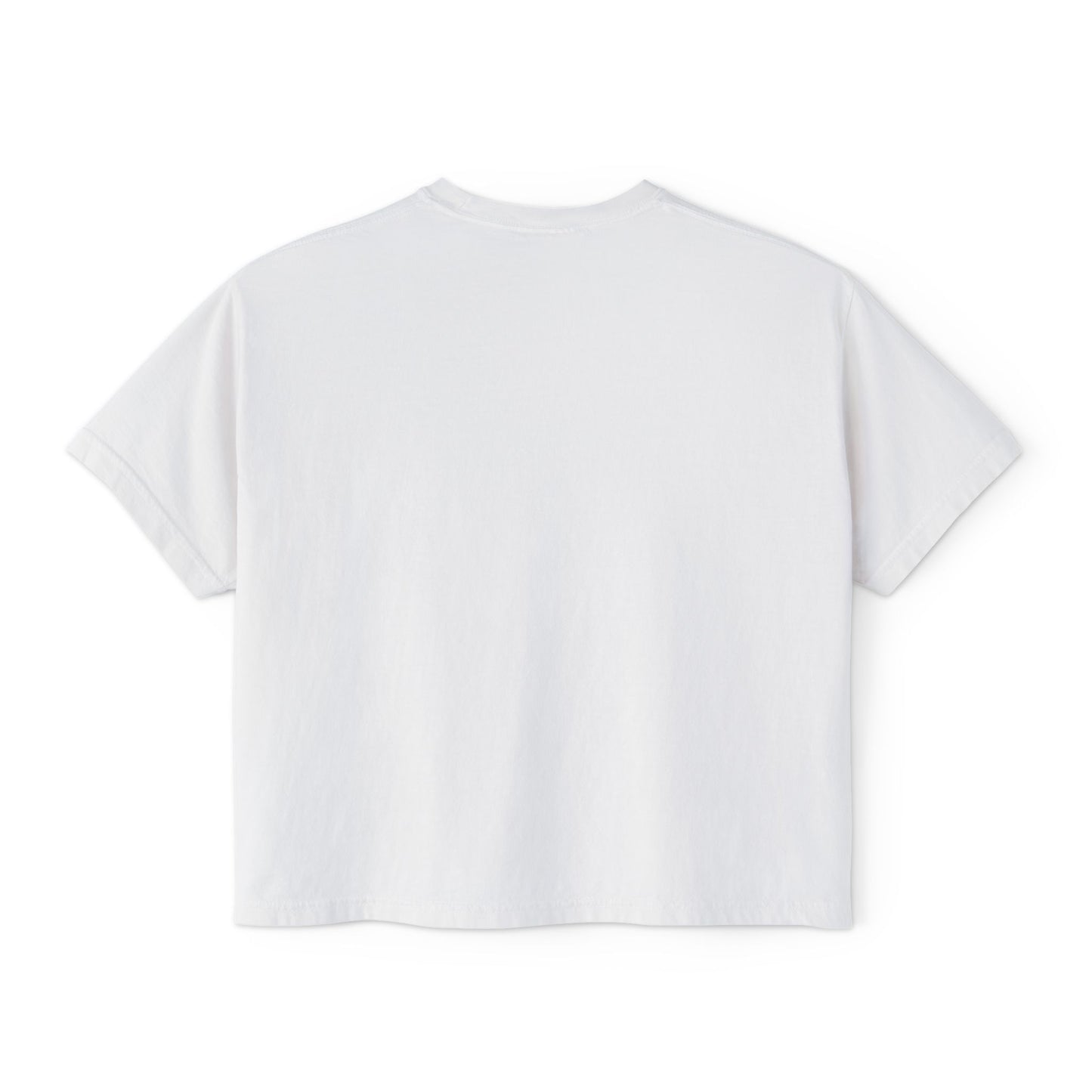 Summer Vibes Boxy Tee
