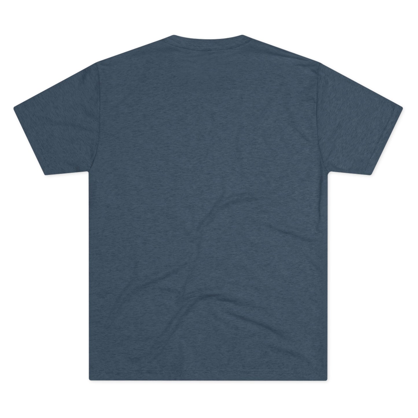 BOUND Rope Script Men’s Tri-Blend T-Shirt
