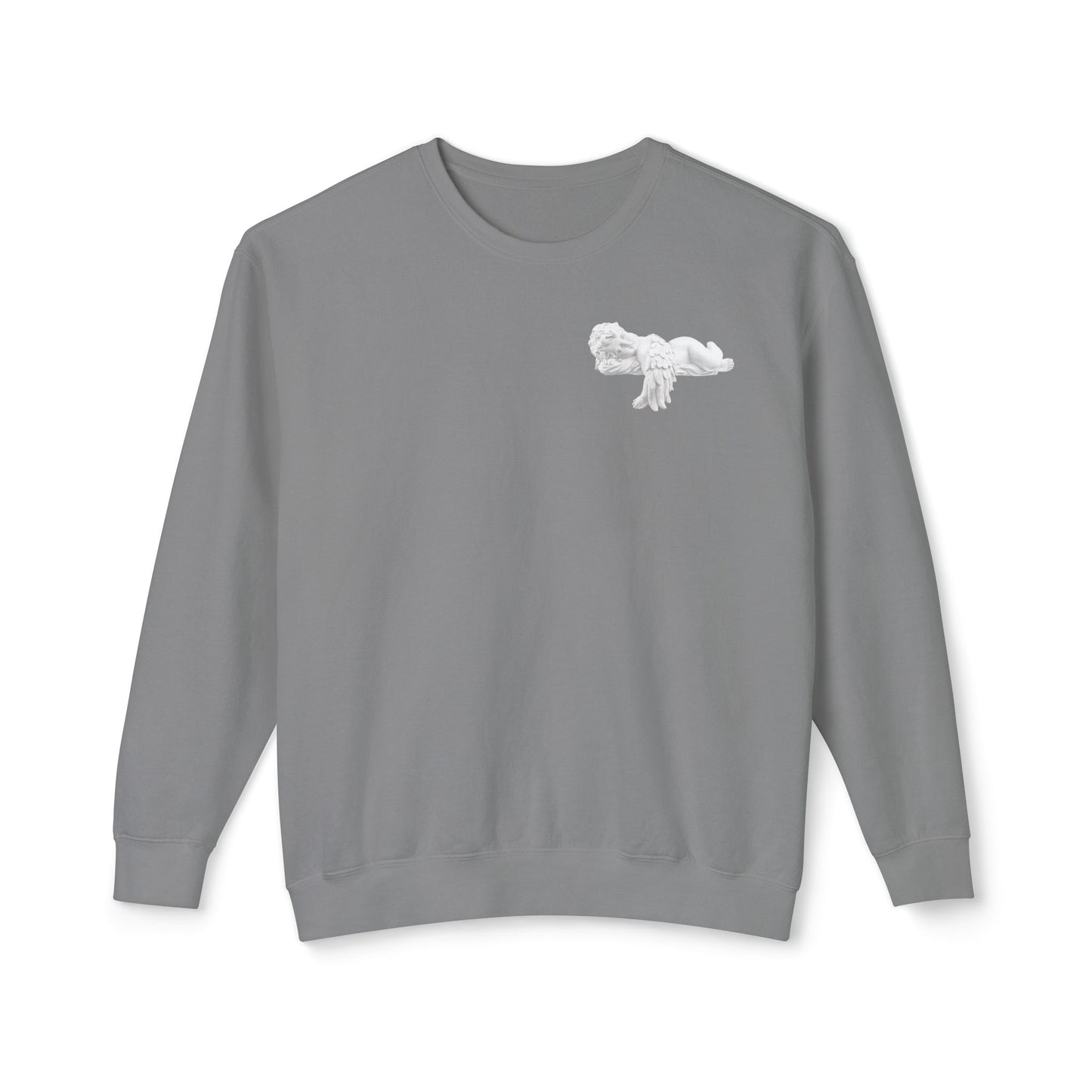 Dramatic Cherub Crewneck