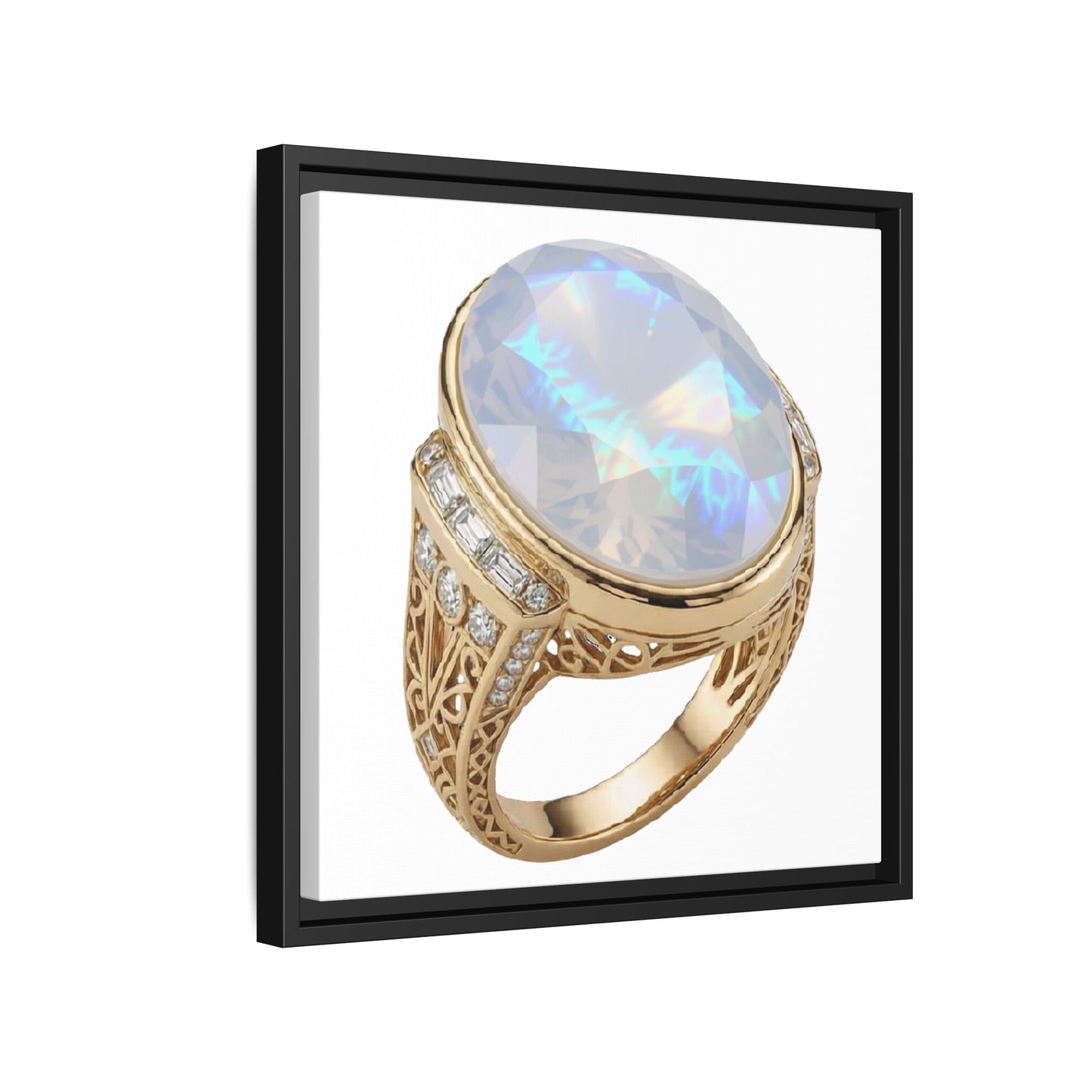 Moonstone Reverie Canvas