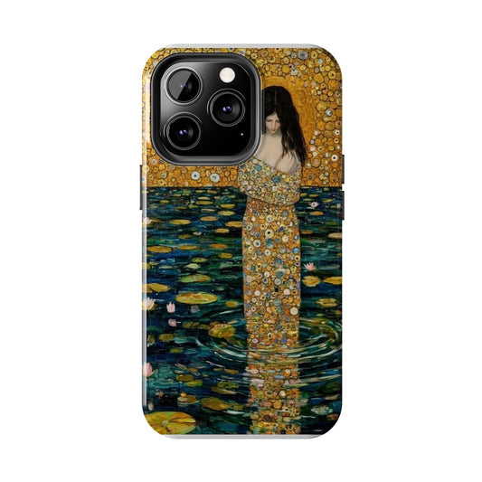 Ornate Muse Phone Case