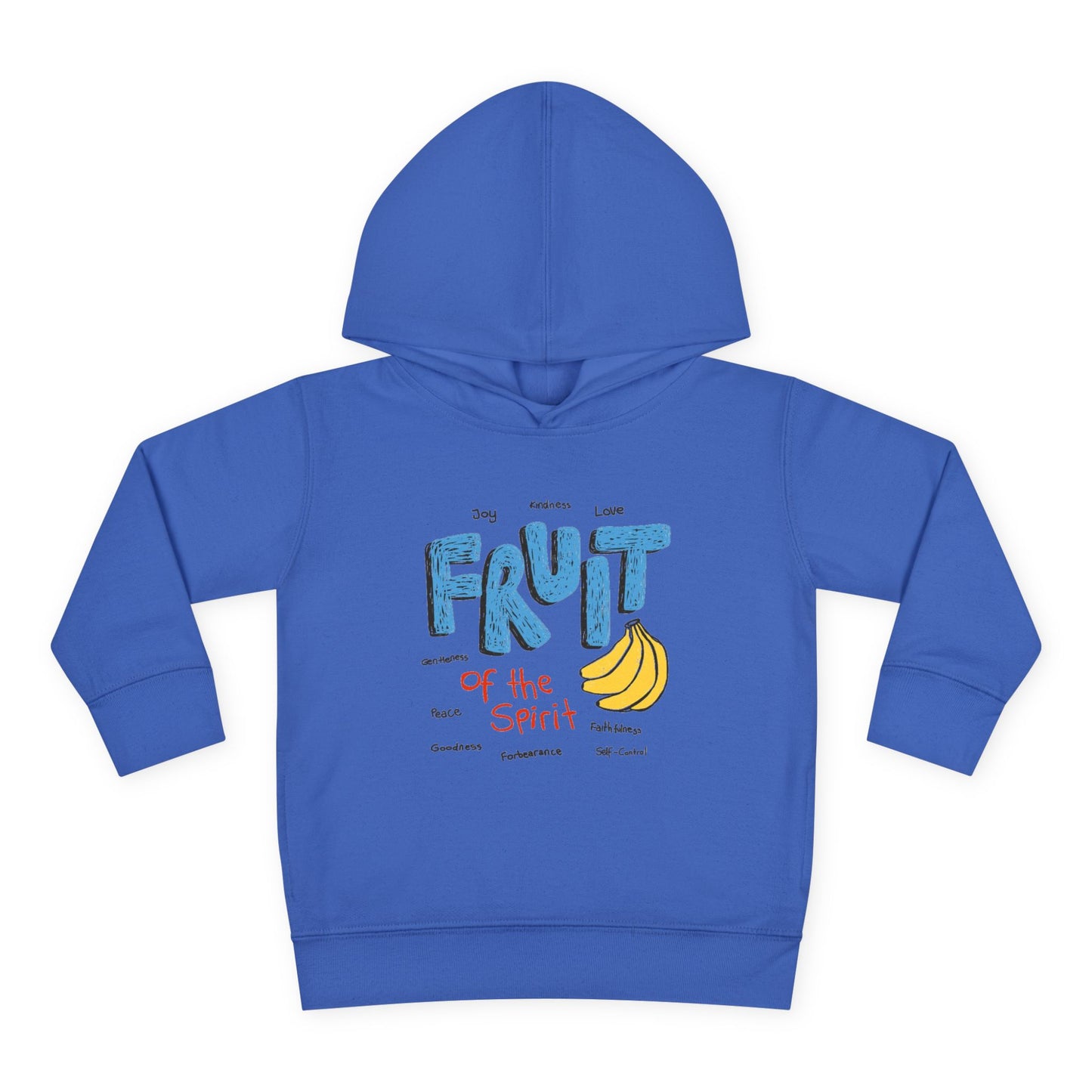 Fruit of the Spirit Toddler Hoodie