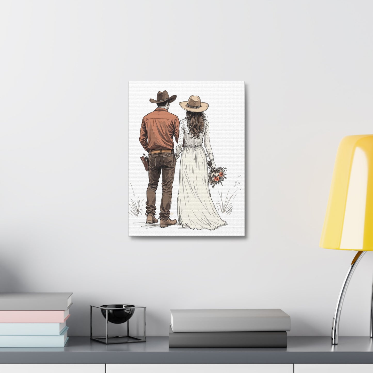 Western Vows