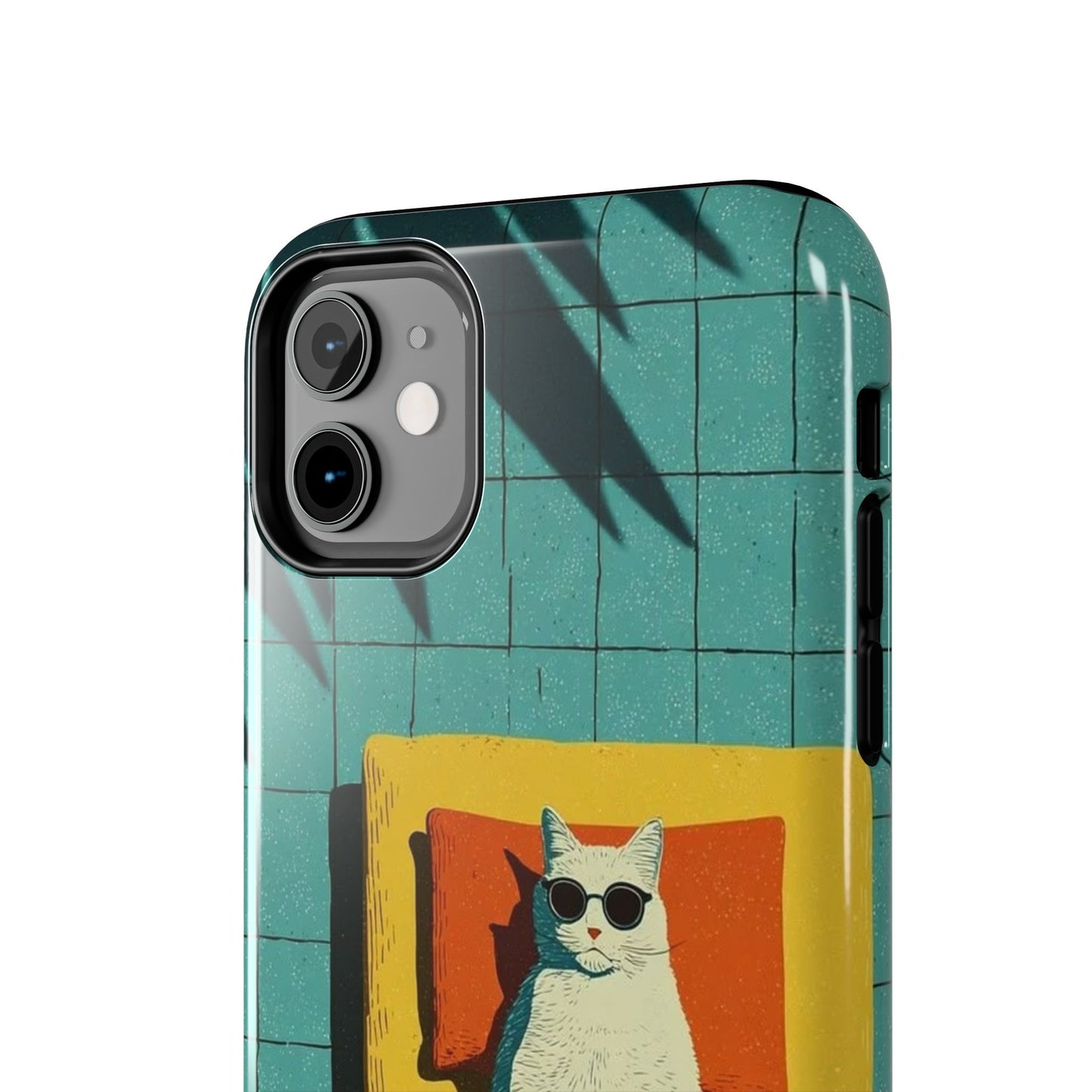 Feline Gallery Apple Phone Case