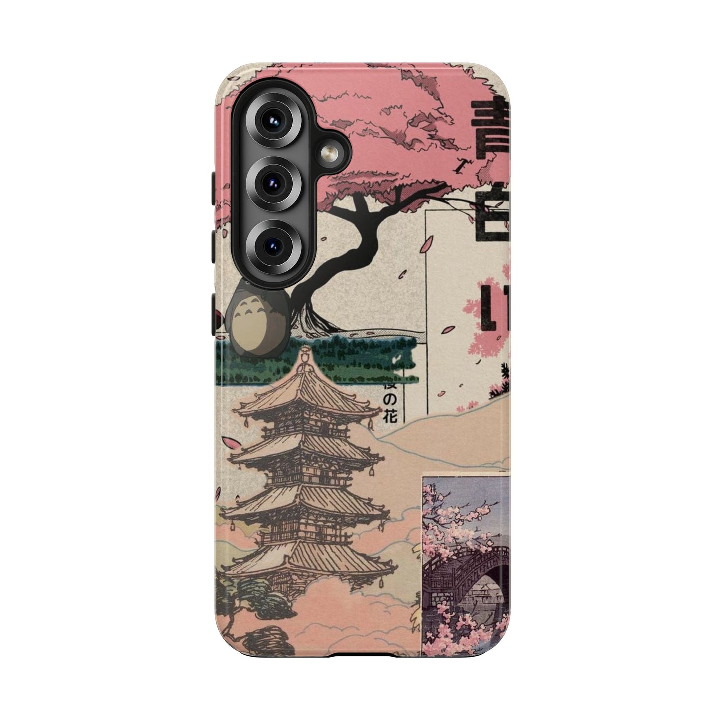 Pagoda Reverie Samsung Phone Case