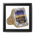 Twilight Signet Canvas
