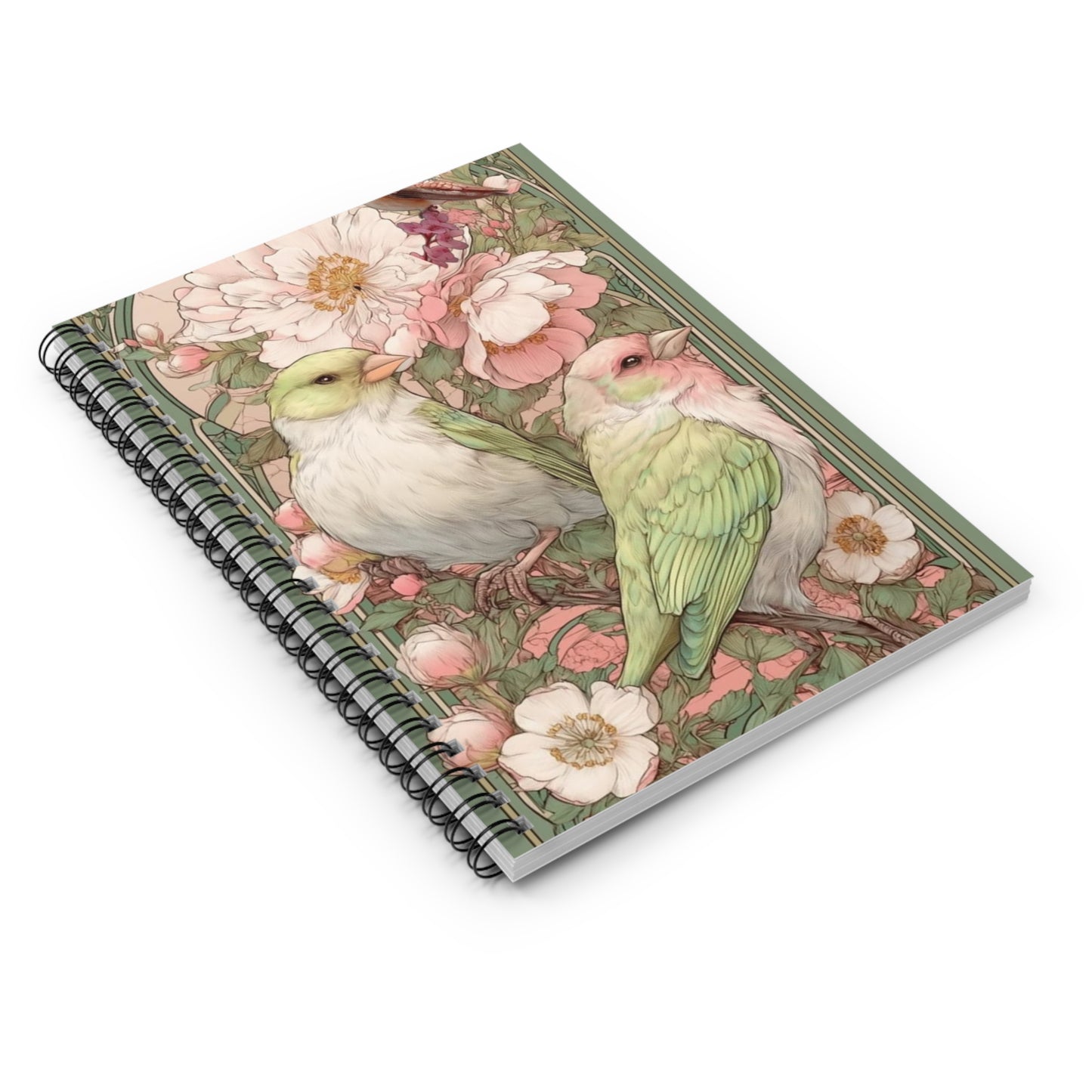 Aviary Reverie Notebook