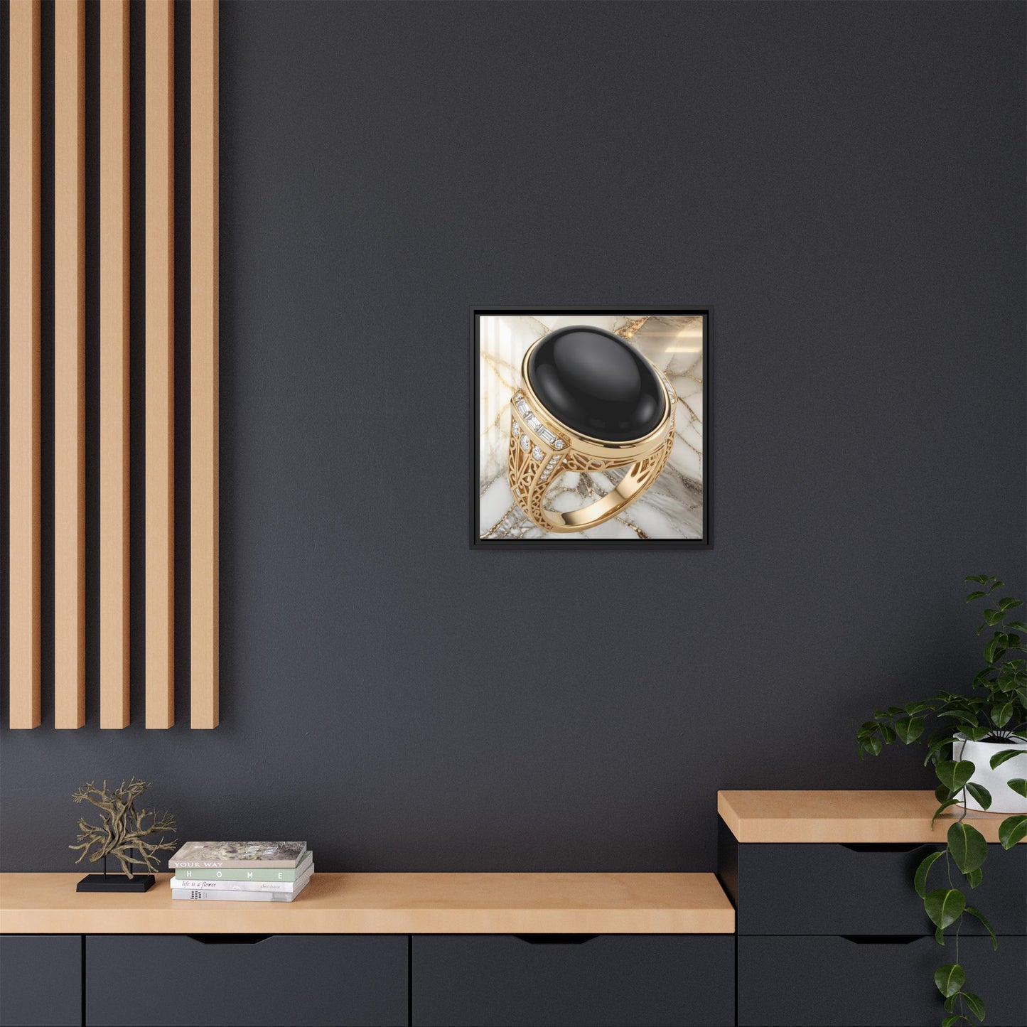 Onyx Marble Prestige Canvas