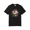 Vintage Floral Bouquet Tee