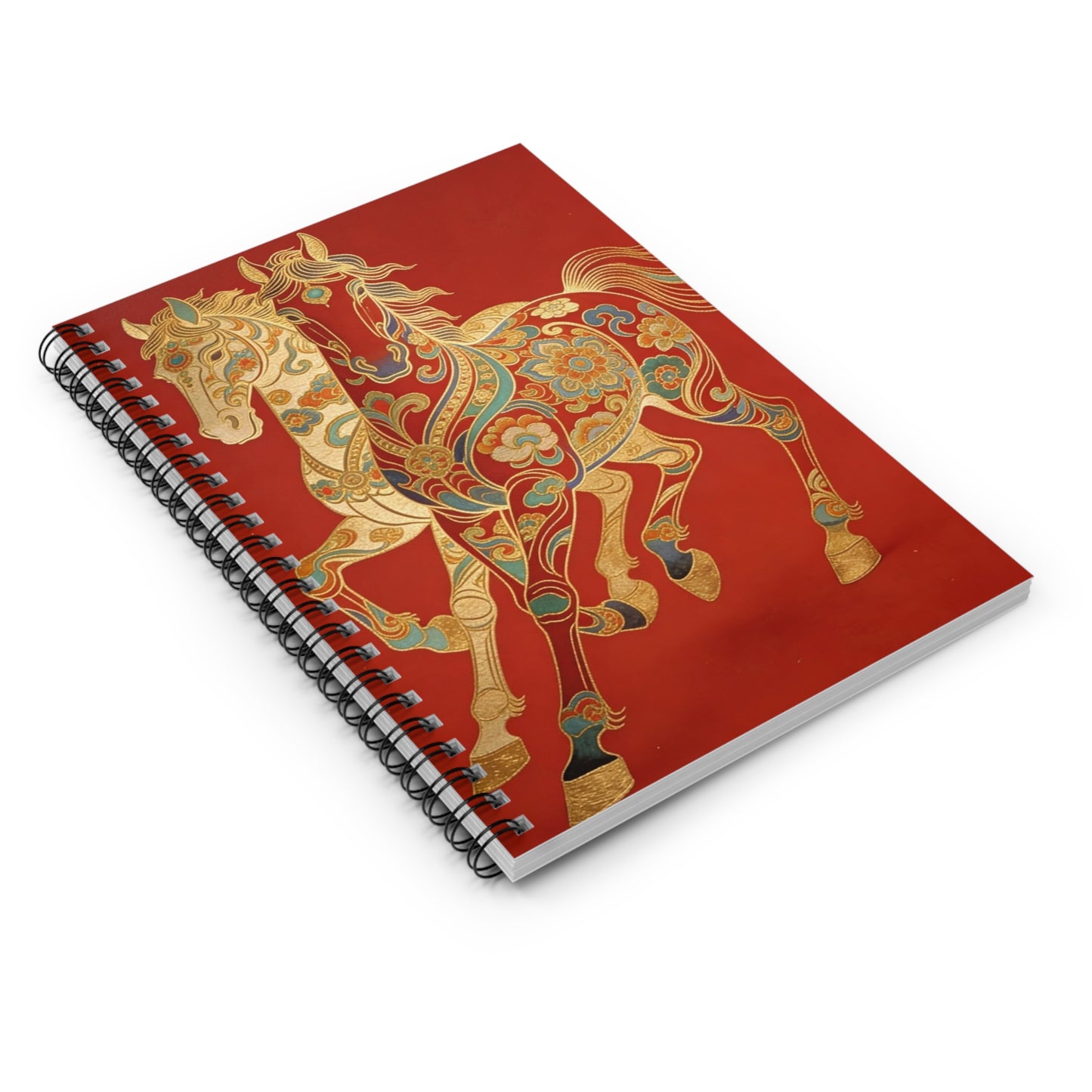 Majestic Steed Notebook
