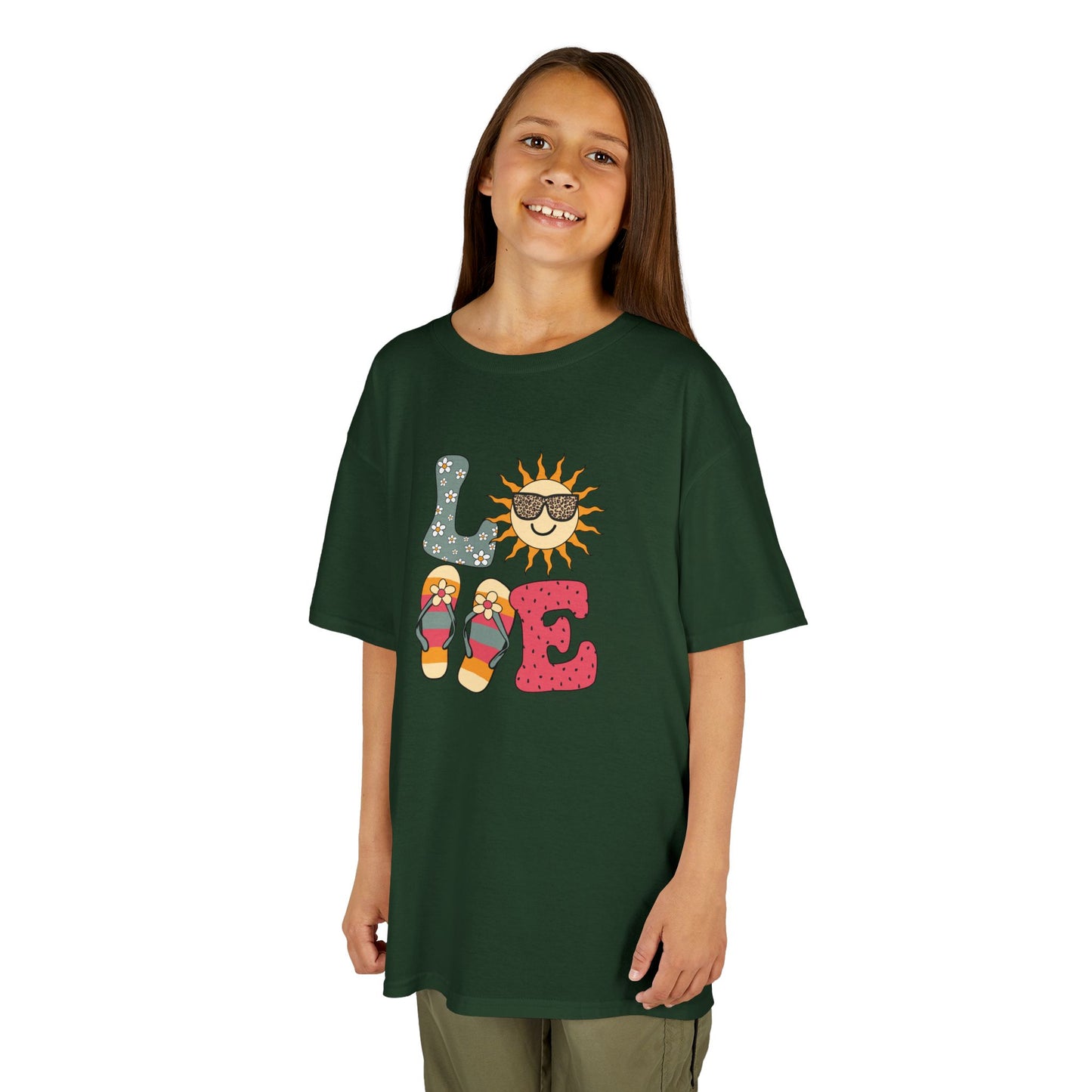 Youth  Endless Summer Graphic Tee