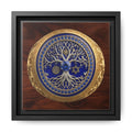 Lorebound Tree Canvas