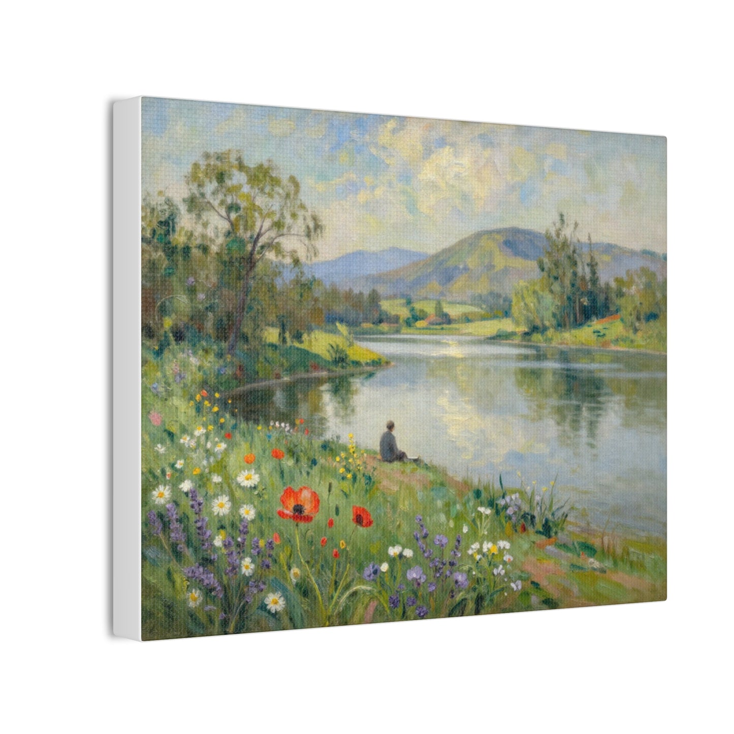 Meadow Reverie Canvas