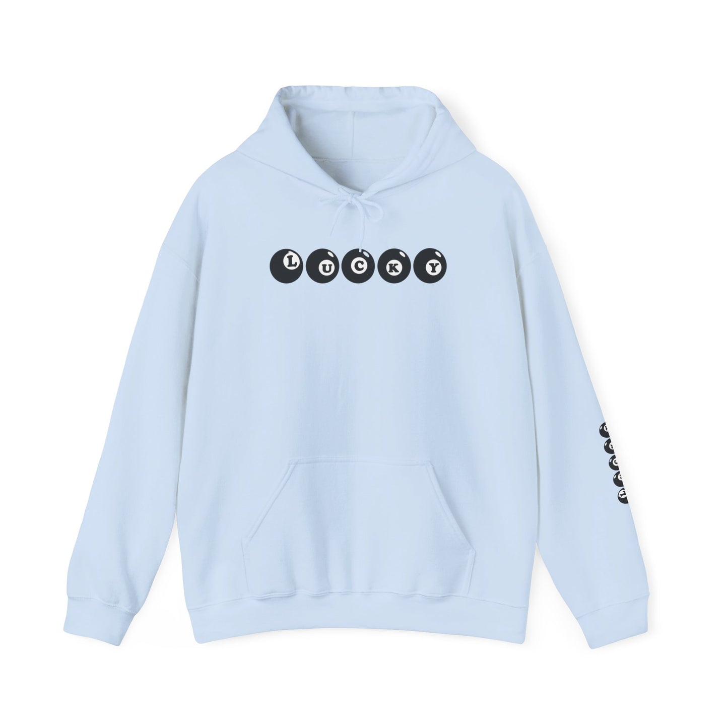 Silent Gaze Maroon Hoodie