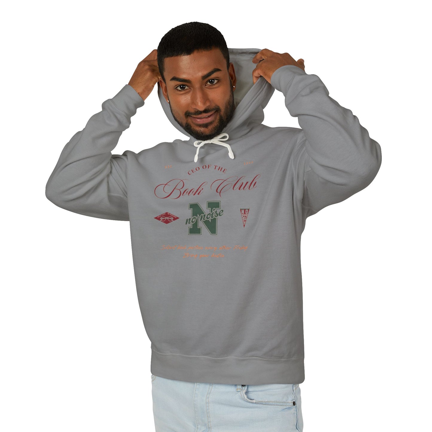 Vintage Book Club Heritage Hoodie