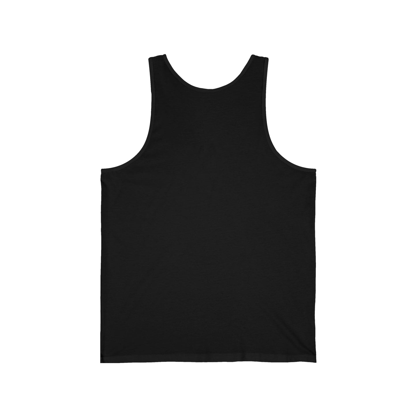 Minimal Typography Tank Top