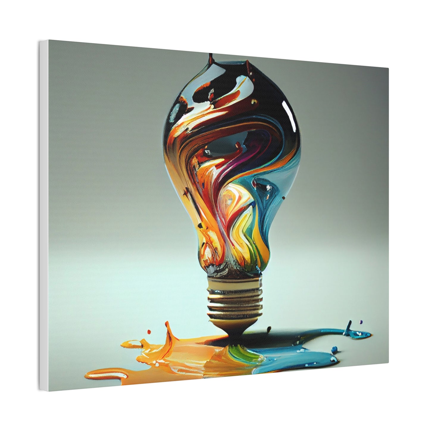 Kinetic Spark Canvas