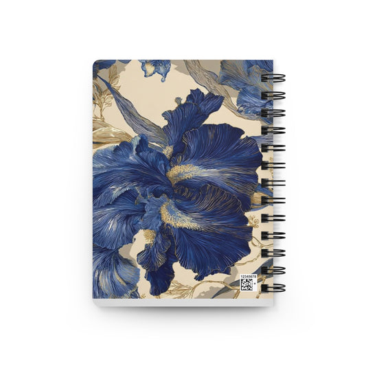 Iris Reverie Notebook