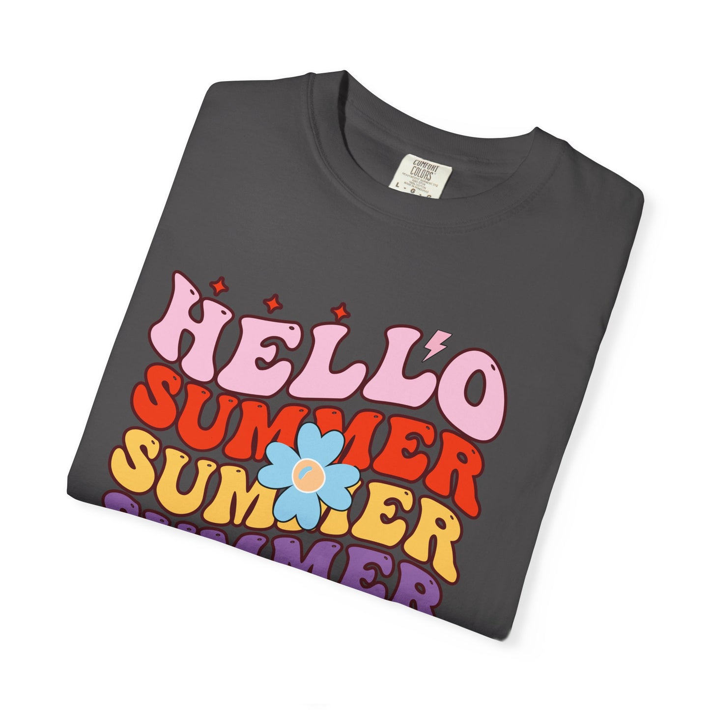 Sunshine State Retro Summer Tee