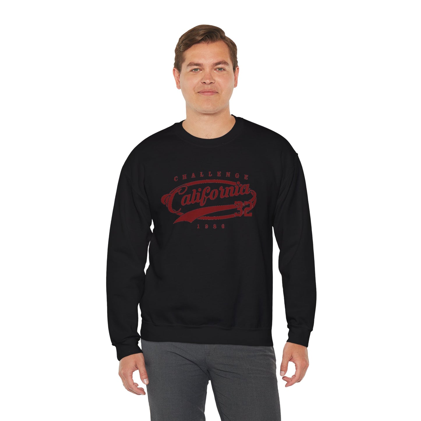 California Heritage Crewneck
