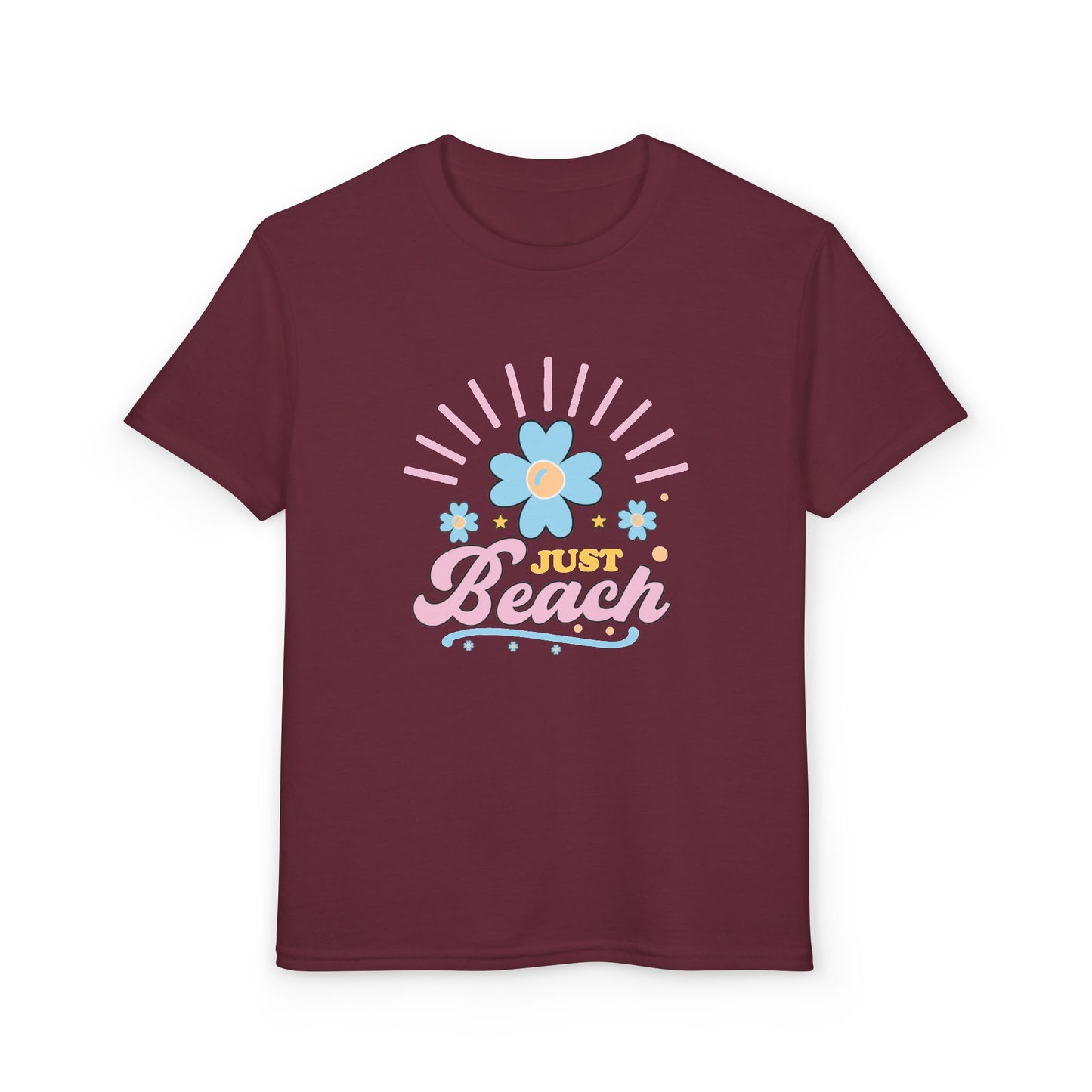 Youth Sunshine Bloom Graphic Tee