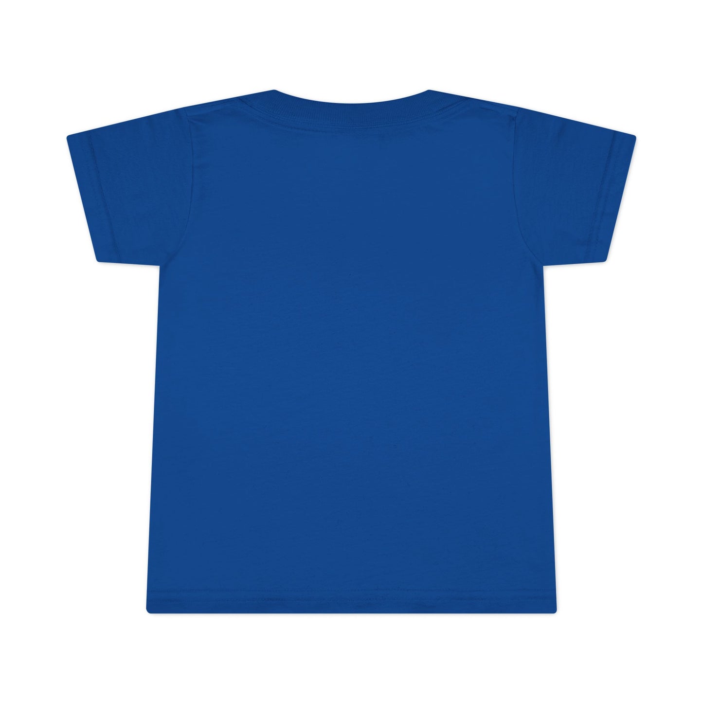 Toddler Smiling Juice Cup Graphic T-Shirt