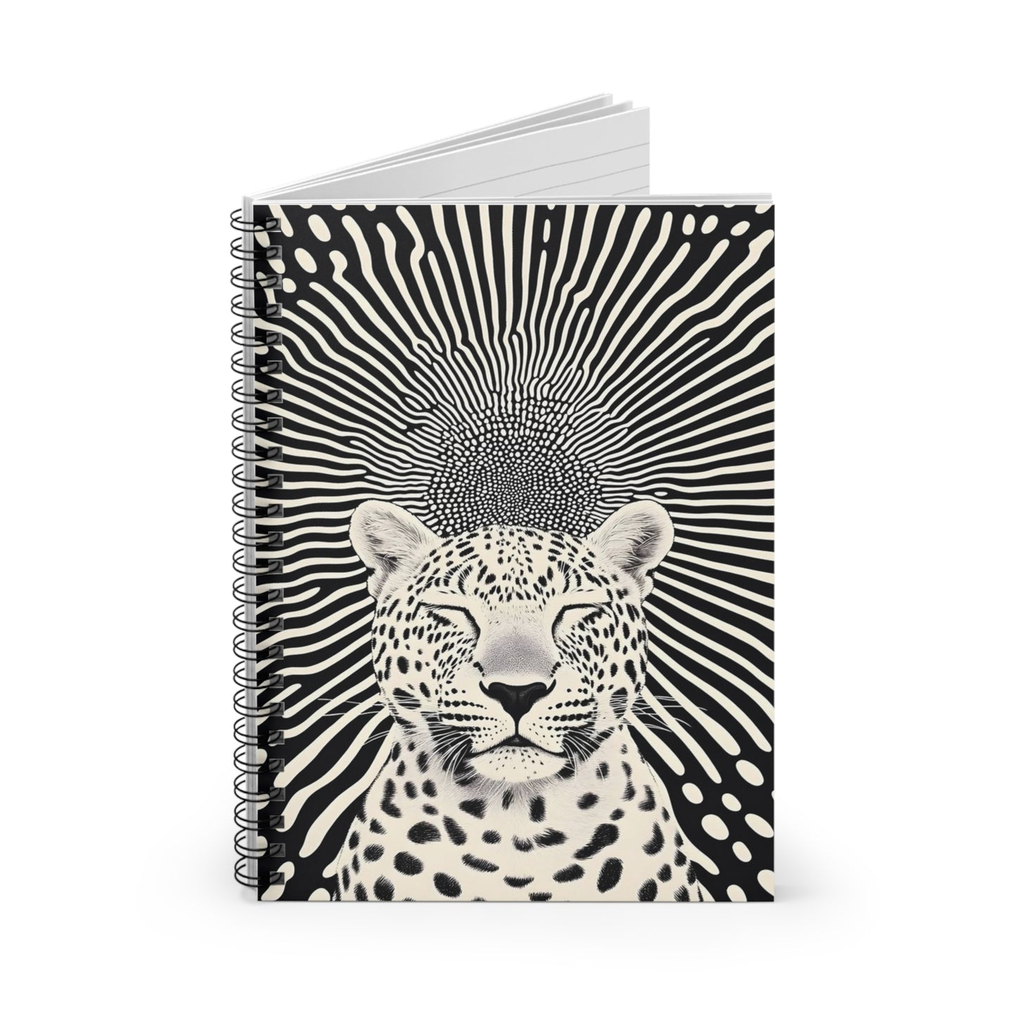 Untamed Orbit Notebook