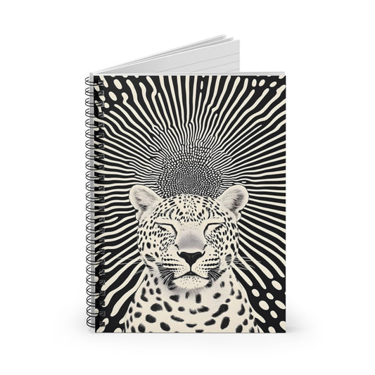 Untamed Orbit Notebook