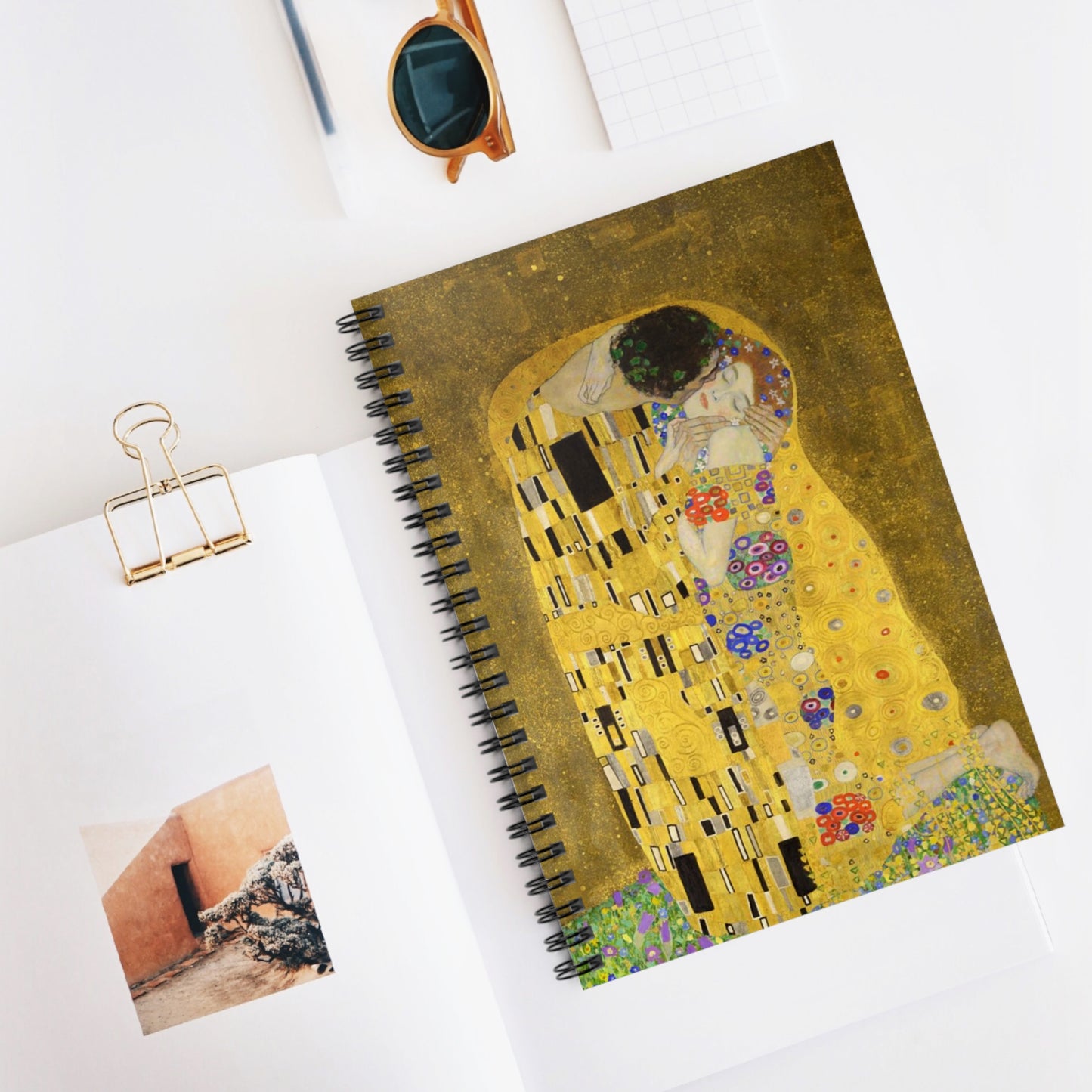 The Kiss Notebook