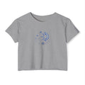 Crescent Moon Orbit Boxy Tee