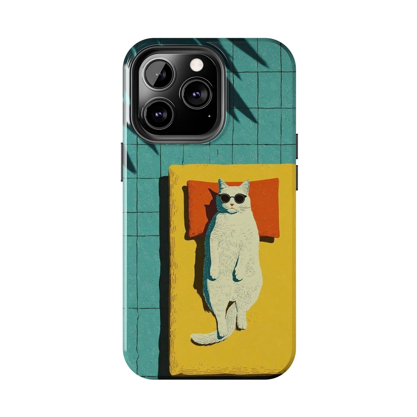 Feline Gallery Apple Phone Case