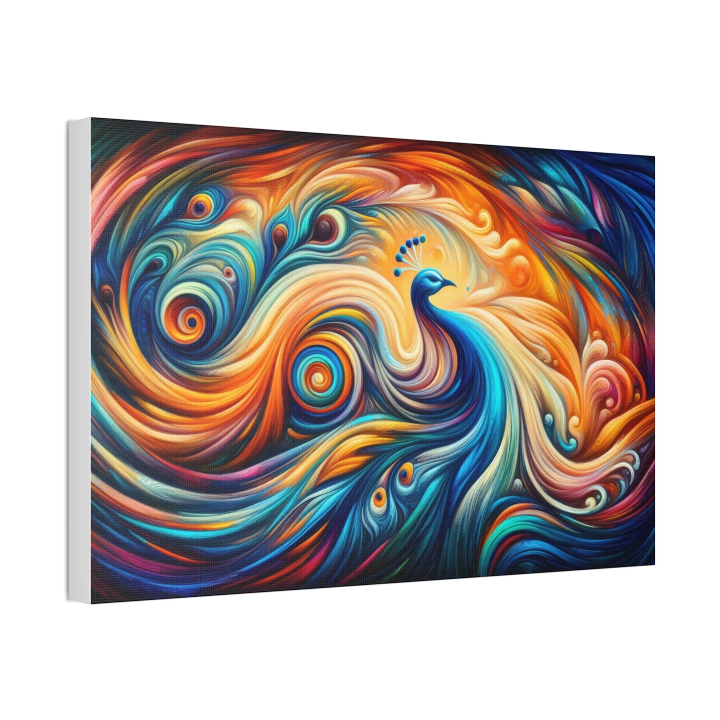 Chromatic Currents