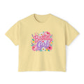 Birthday Girl Boxy Tee