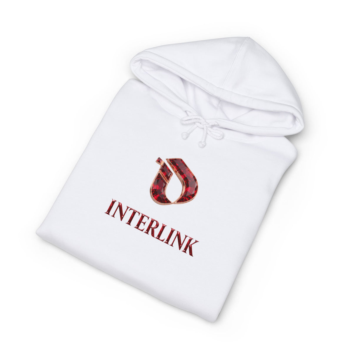 Ruby Interlink Pullover Hoodie
