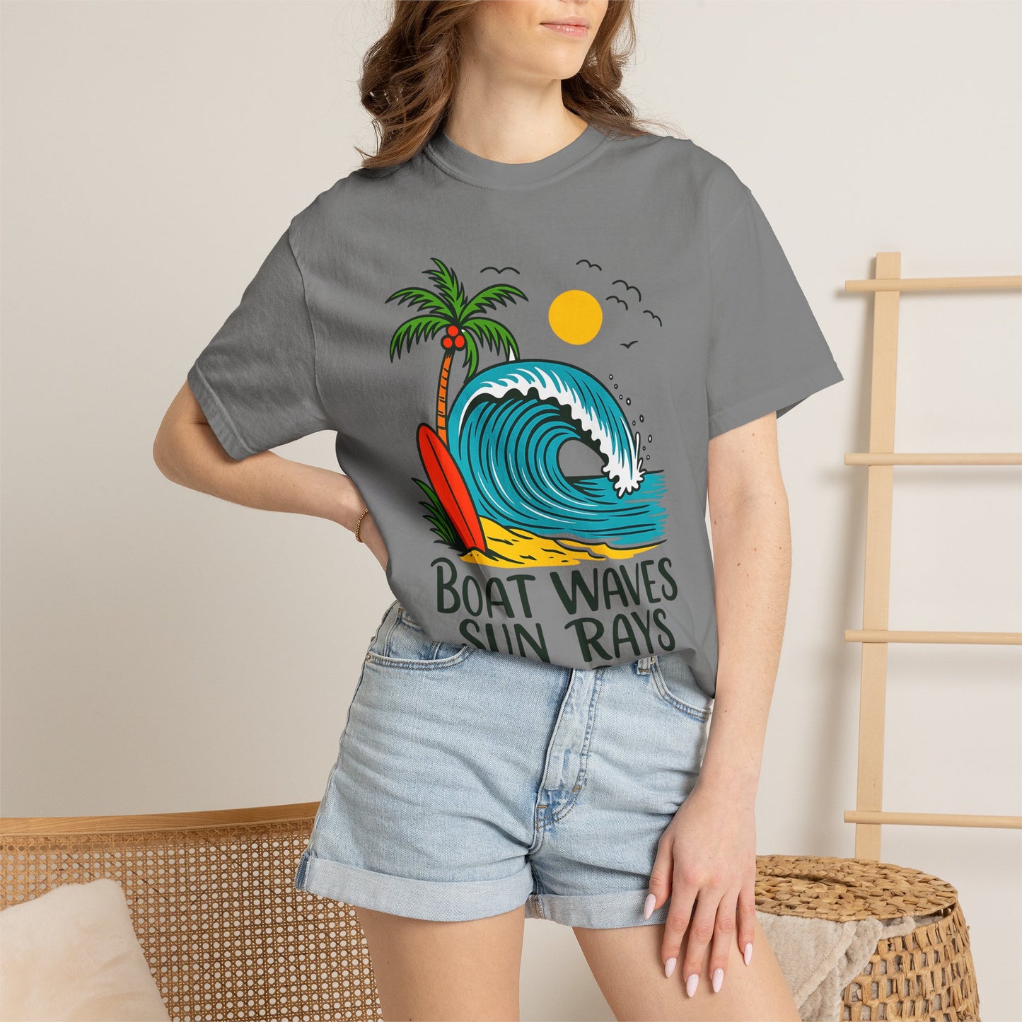 Lake Days Graphic T-Shirt