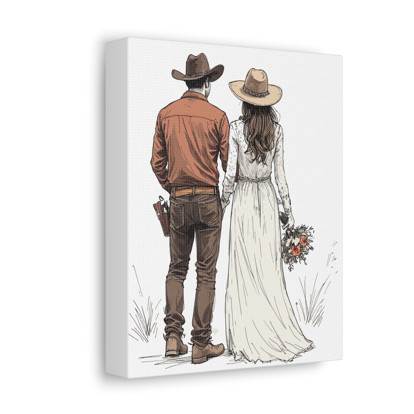 Western Vows
